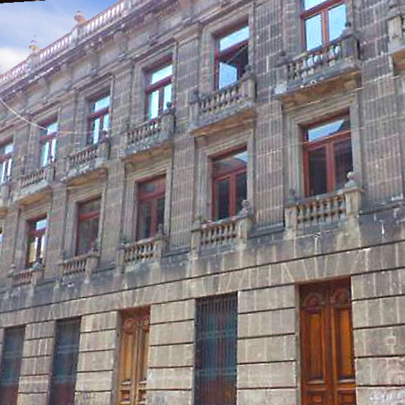 Casa del Marqués del Apartado